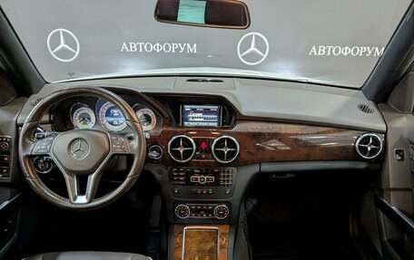 Mercedes-Benz GLK-Класс, 2015 год, 3 070 000 рублей, 14 фотография