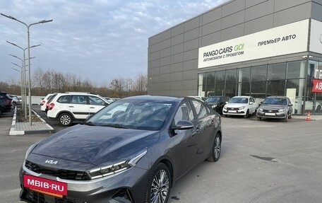 KIA K3, 2021 год, 1 950 000 рублей, 7 фотография