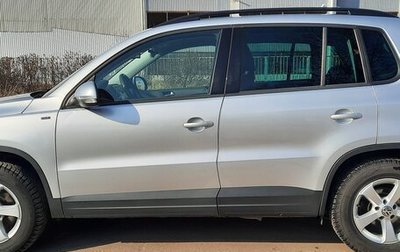 Volkswagen Tiguan I, 2016 год, 1 500 000 рублей, 1 фотография