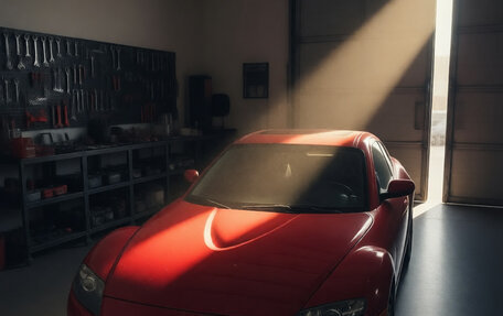 Mazda RX-8 I, 2003 год, 900 000 рублей, 1 фотография