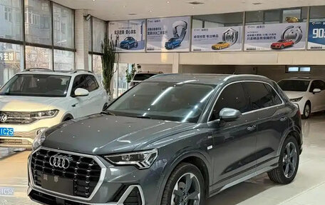 Audi Q3, 2023 год, 2 555 155 рублей, 1 фотография