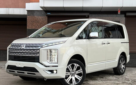 Mitsubishi Delica D:5 I, 2023 год, 2 900 000 рублей, 1 фотография