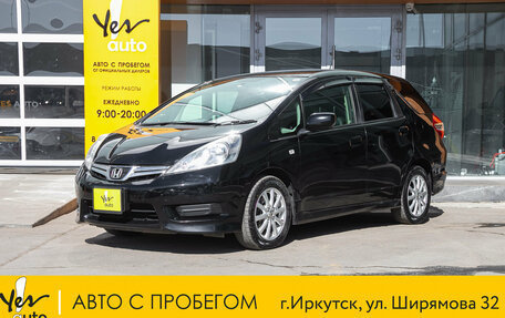Honda Fit Shuttle I рестайлинг, 2012 год, 1 075 000 рублей, 1 фотография