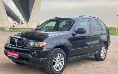 BMW X5, 2005 год, 1 000 000 рублей, 1 фотография