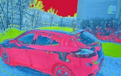 Renault Megane III, 2009 год, 530 000 рублей, 1 фотография