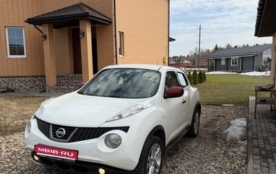 Nissan Juke II, 2014 год, 1 350 000 рублей, 1 фотография