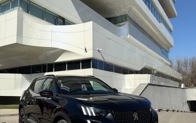 Peugeot 2008 II, 2022 год, 2 200 000 рублей, 1 фотография