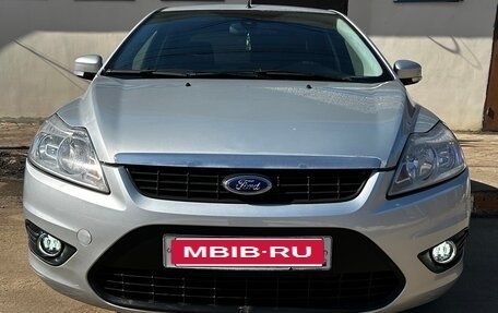 Ford Focus II рестайлинг, 2008 год, 640 000 рублей, 1 фотография