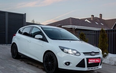 Ford Focus III, 2012 год, 950 000 рублей, 1 фотография
