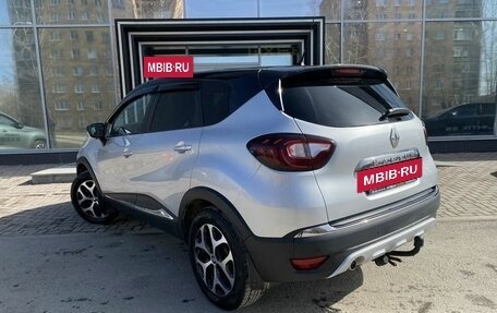 Renault Kaptur I рестайлинг, 2016 год, 1 389 000 рублей, 3 фотография