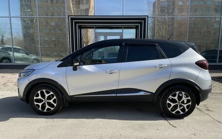 Renault Kaptur I рестайлинг, 2016 год, 1 389 000 рублей, 7 фотография