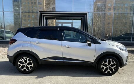 Renault Kaptur I рестайлинг, 2016 год, 1 389 000 рублей, 6 фотография