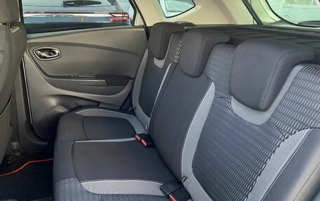 Renault Kaptur I рестайлинг, 2016 год, 1 389 000 рублей, 22 фотография