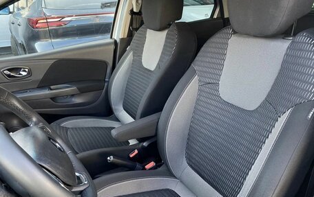 Renault Kaptur I рестайлинг, 2016 год, 1 389 000 рублей, 18 фотография