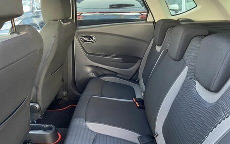 Renault Kaptur I рестайлинг, 2016 год, 1 389 000 рублей, 24 фотография