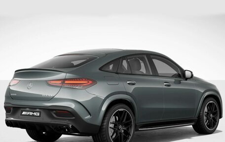 Mercedes-Benz GLE Coupe, 2025 год, 15 568 000 рублей, 4 фотография