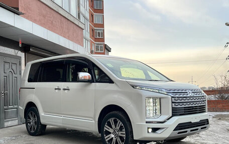 Mitsubishi Delica D:5 I, 2023 год, 2 900 000 рублей, 2 фотография