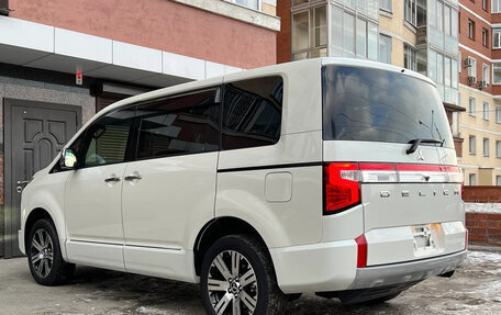 Mitsubishi Delica D:5 I, 2023 год, 2 900 000 рублей, 6 фотография