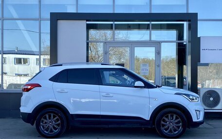 Hyundai Creta I рестайлинг, 2020 год, 2 149 000 рублей, 4 фотография