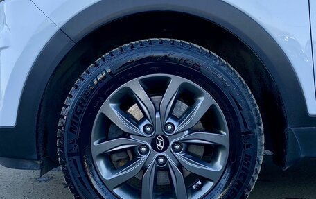 Hyundai Creta I рестайлинг, 2020 год, 2 149 000 рублей, 9 фотография