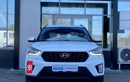 Hyundai Creta I рестайлинг, 2020 год, 2 149 000 рублей, 2 фотография