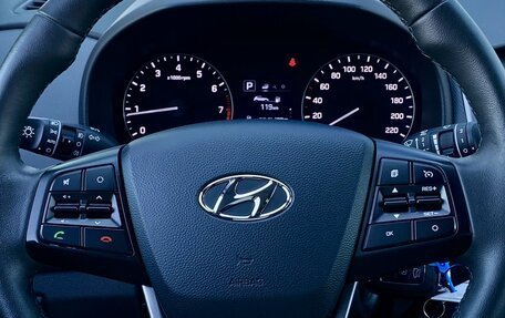 Hyundai Creta I рестайлинг, 2020 год, 2 149 000 рублей, 15 фотография