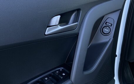 Hyundai Creta I рестайлинг, 2020 год, 2 149 000 рублей, 18 фотография