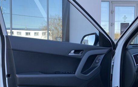 Hyundai Creta I рестайлинг, 2020 год, 2 149 000 рублей, 17 фотография