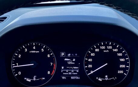 Hyundai Creta I рестайлинг, 2020 год, 2 149 000 рублей, 23 фотография