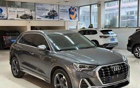 Audi Q3, 2023 год, 2 555 155 рублей, 5 фотография