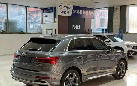Audi Q3, 2023 год, 2 555 155 рублей, 4 фотография