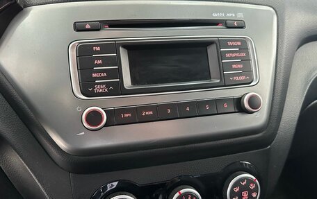 KIA Rio III рестайлинг, 2016 год, 1 049 900 рублей, 11 фотография