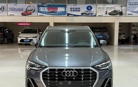 Audi Q3, 2023 год, 2 555 155 рублей, 7 фотография