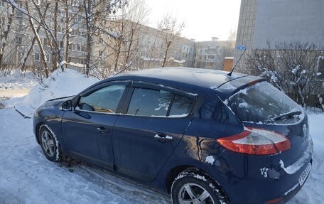 Renault Megane III, 2009 год, 530 000 рублей, 2 фотография