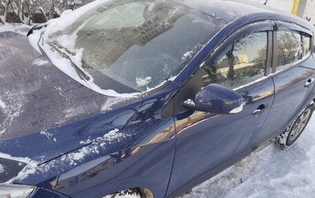 Renault Megane III, 2009 год, 530 000 рублей, 3 фотография