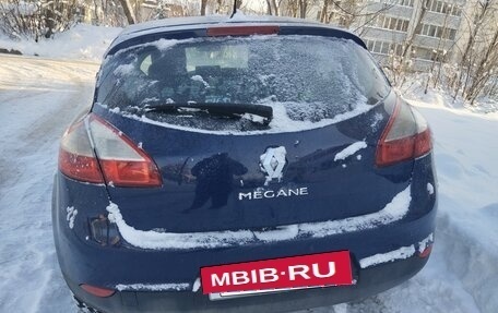 Renault Megane III, 2009 год, 530 000 рублей, 5 фотография