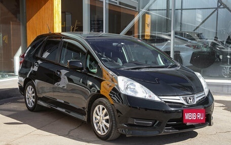 Honda Fit Shuttle I рестайлинг, 2012 год, 1 075 000 рублей, 4 фотография
