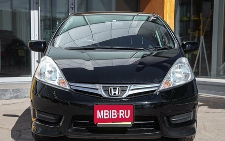 Honda Fit Shuttle I рестайлинг, 2012 год, 1 075 000 рублей, 5 фотография