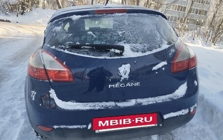 Renault Megane III, 2009 год, 530 000 рублей, 4 фотография