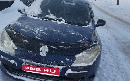 Renault Megane III, 2009 год, 530 000 рублей, 8 фотография