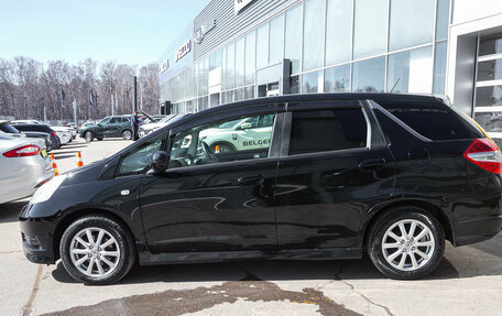 Honda Fit Shuttle I рестайлинг, 2012 год, 1 075 000 рублей, 9 фотография