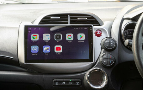 Honda Fit Shuttle I рестайлинг, 2012 год, 1 075 000 рублей, 15 фотография