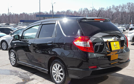 Honda Fit Shuttle I рестайлинг, 2012 год, 1 075 000 рублей, 10 фотография