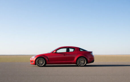 Mazda RX-8 I, 2003 год, 900 000 рублей, 3 фотография