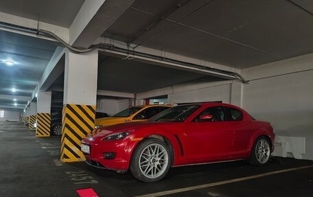 Mazda RX-8 I, 2003 год, 900 000 рублей, 5 фотография