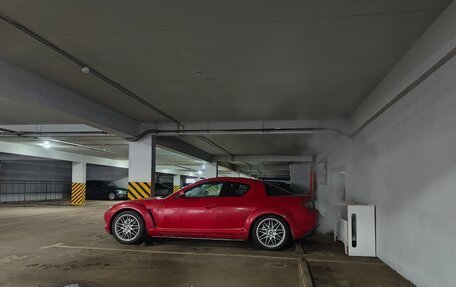 Mazda RX-8 I, 2003 год, 900 000 рублей, 6 фотография