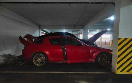 Mazda RX-8 I, 2003 год, 900 000 рублей, 7 фотография