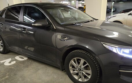 KIA Optima IV, 2018 год, 1 500 000 рублей, 3 фотография