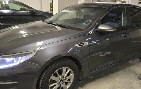 KIA Optima IV, 2018 год, 1 500 000 рублей, 6 фотография