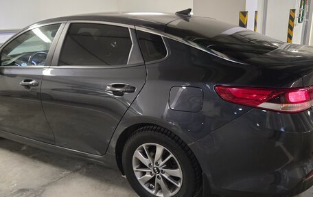 KIA Optima IV, 2018 год, 1 500 000 рублей, 5 фотография